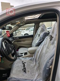 جيب جراند شيروكي